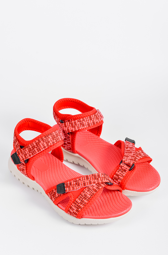 Сандалі з липучками великих розмірів