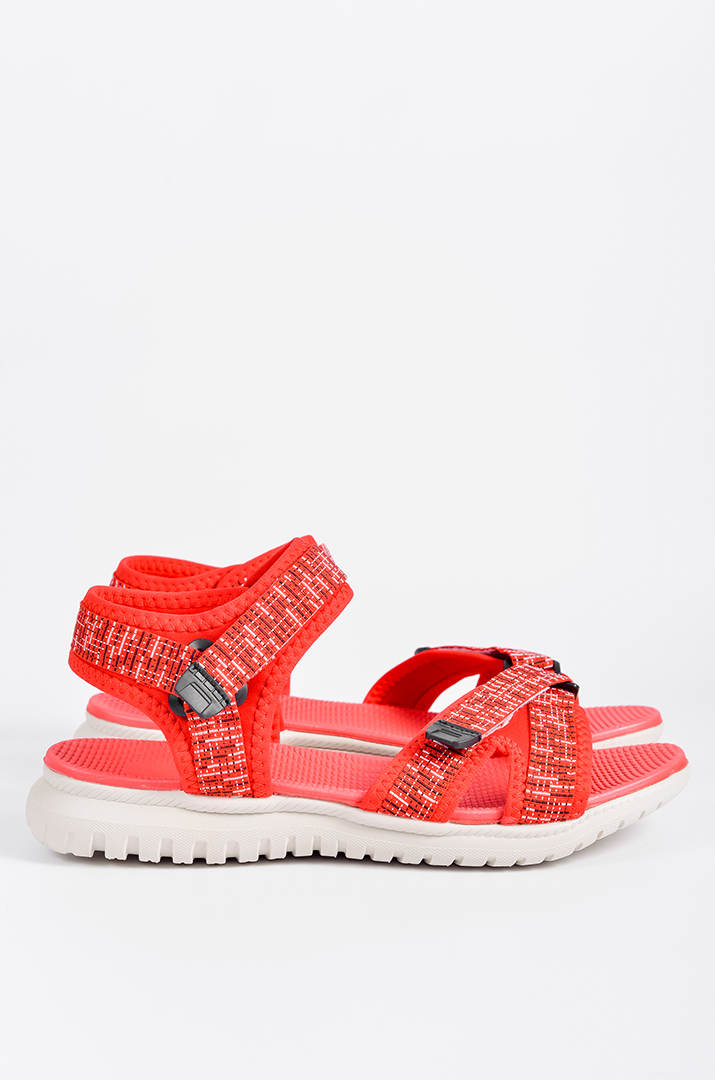 Сандалі з липучками великих розмірів