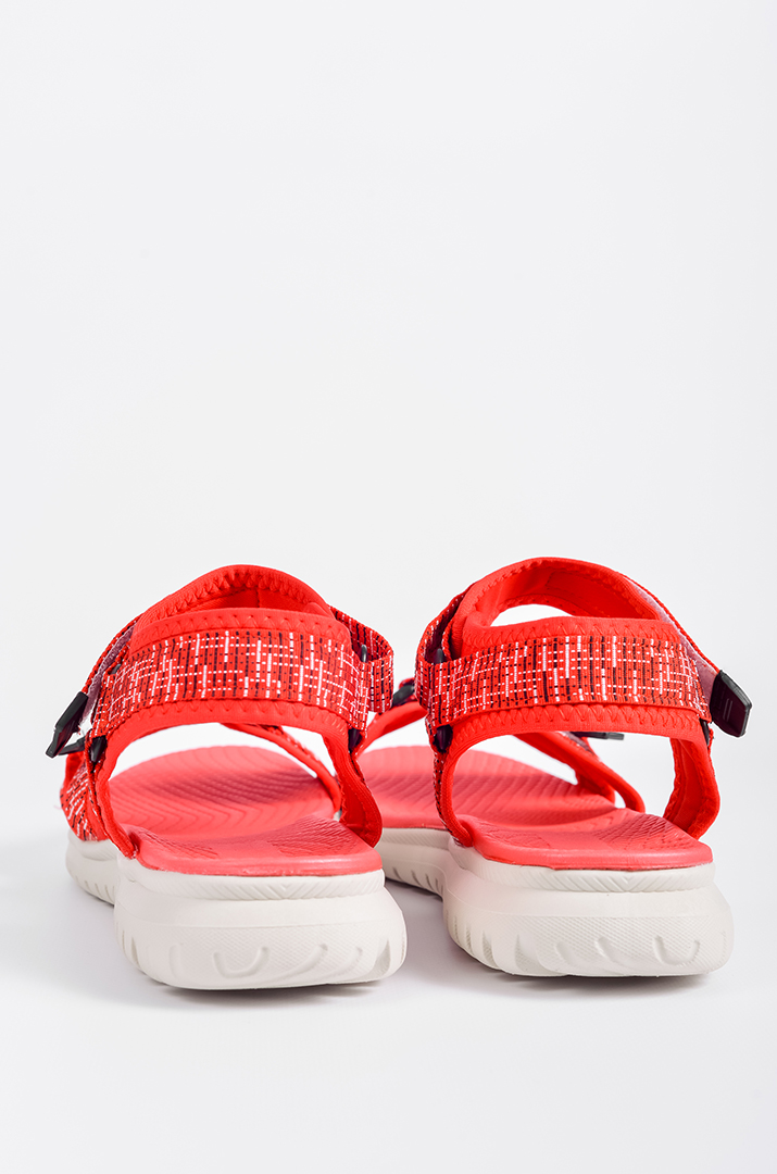 Сандалі з липучками великих розмірів