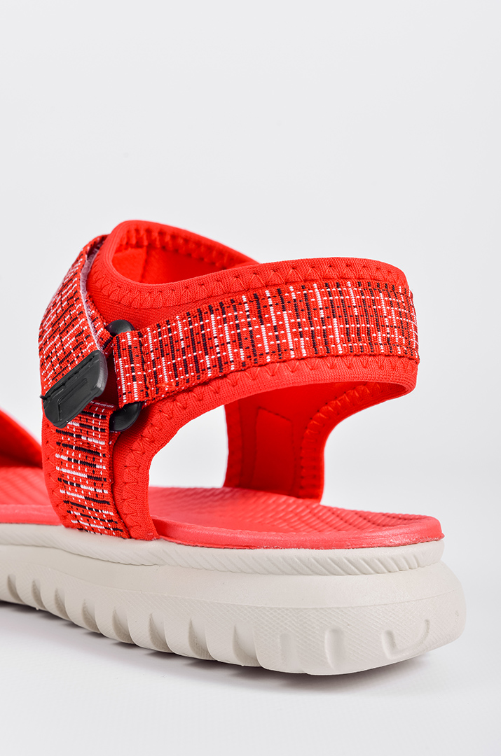 Сандалі з липучками великих розмірів