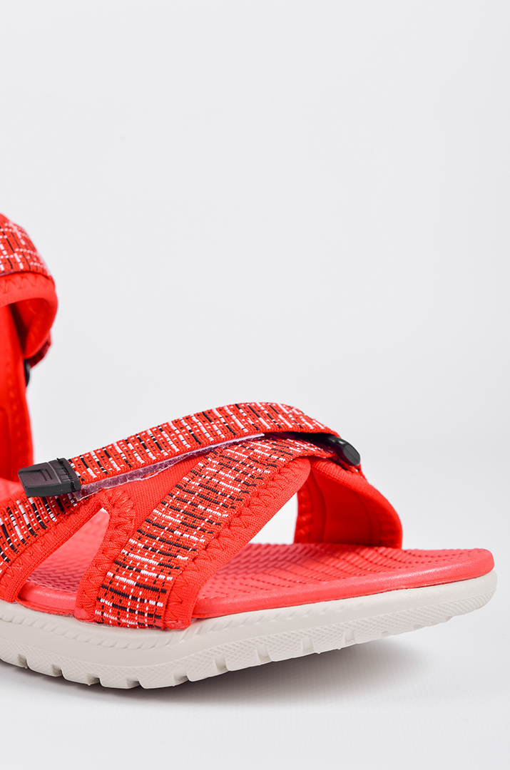 Сандалі з липучками великих розмірів