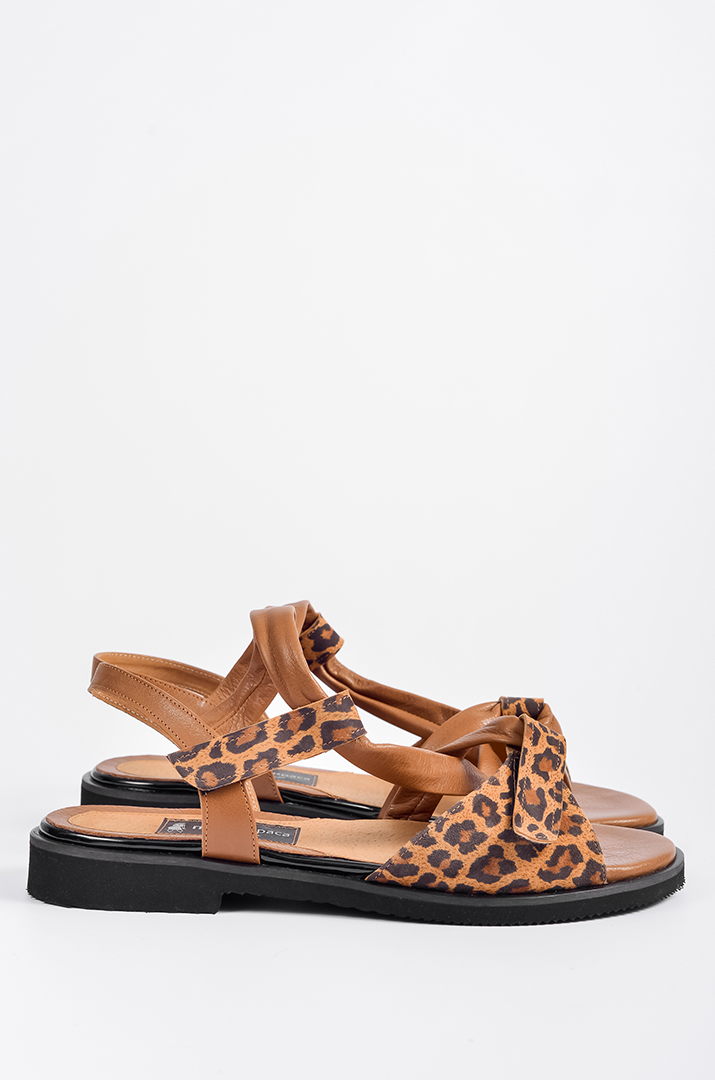 bosonizhky_z_animalistychnym_pryntom_v_korychnevomu_vidtinku_velykyh_rozmiriv_45160_Pishna_Krasa Босоніжки з анімалістичним принтом в коричневому відтінку великих розмірів