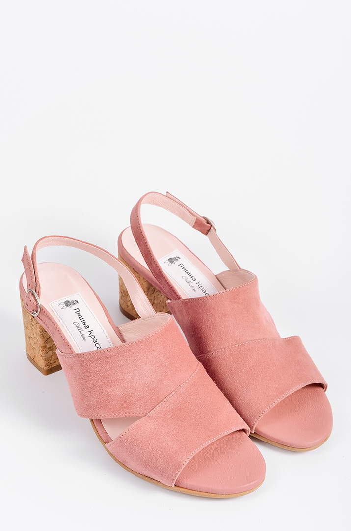 Босоніжки на підборах на широкі ніжки великих розмірів