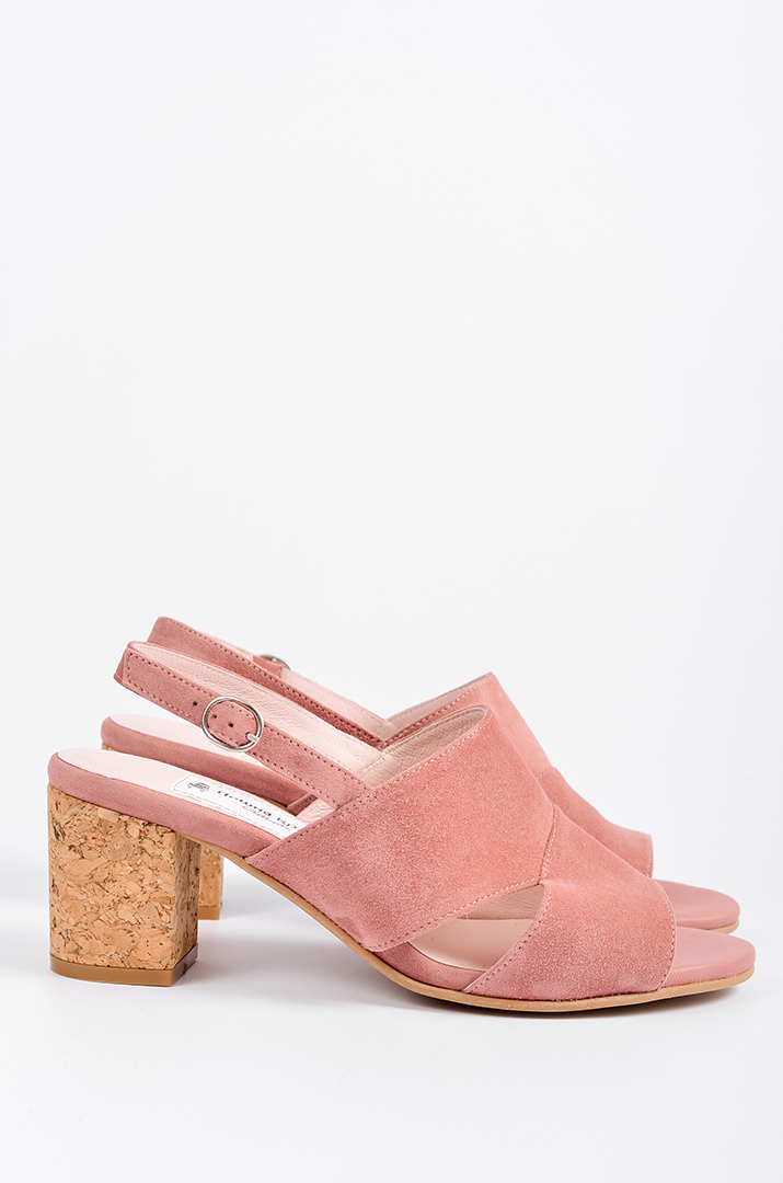 Босоніжки на підборах на широкі ніжки великих розмірів