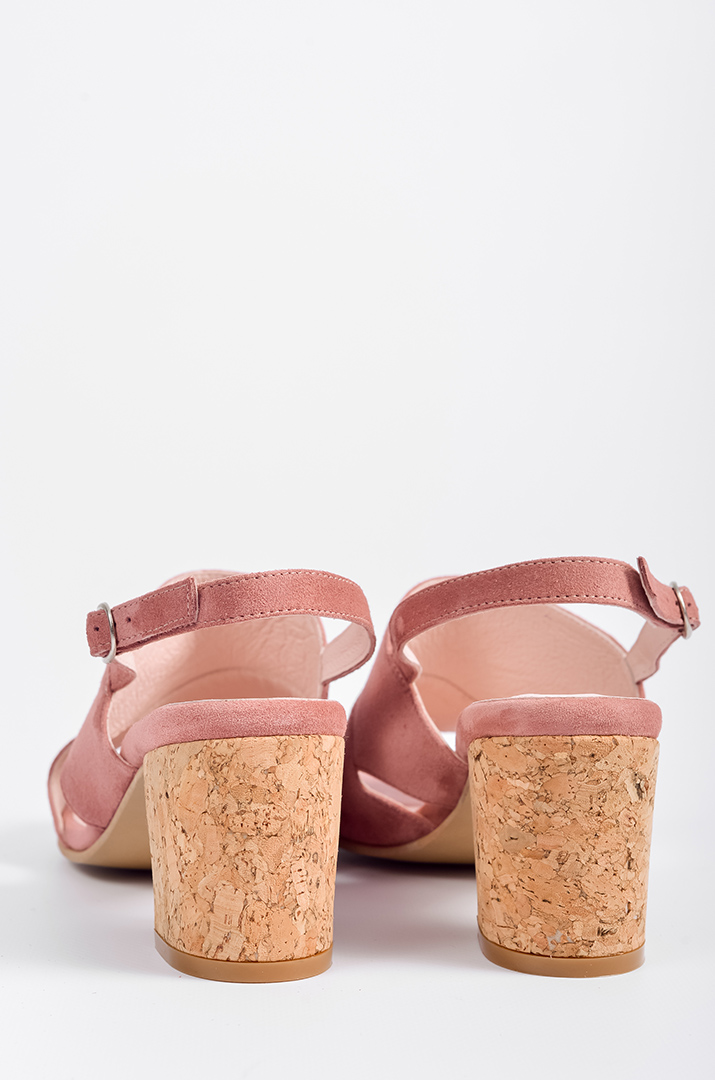 Босоніжки на підборах на широкі ніжки великих розмірів