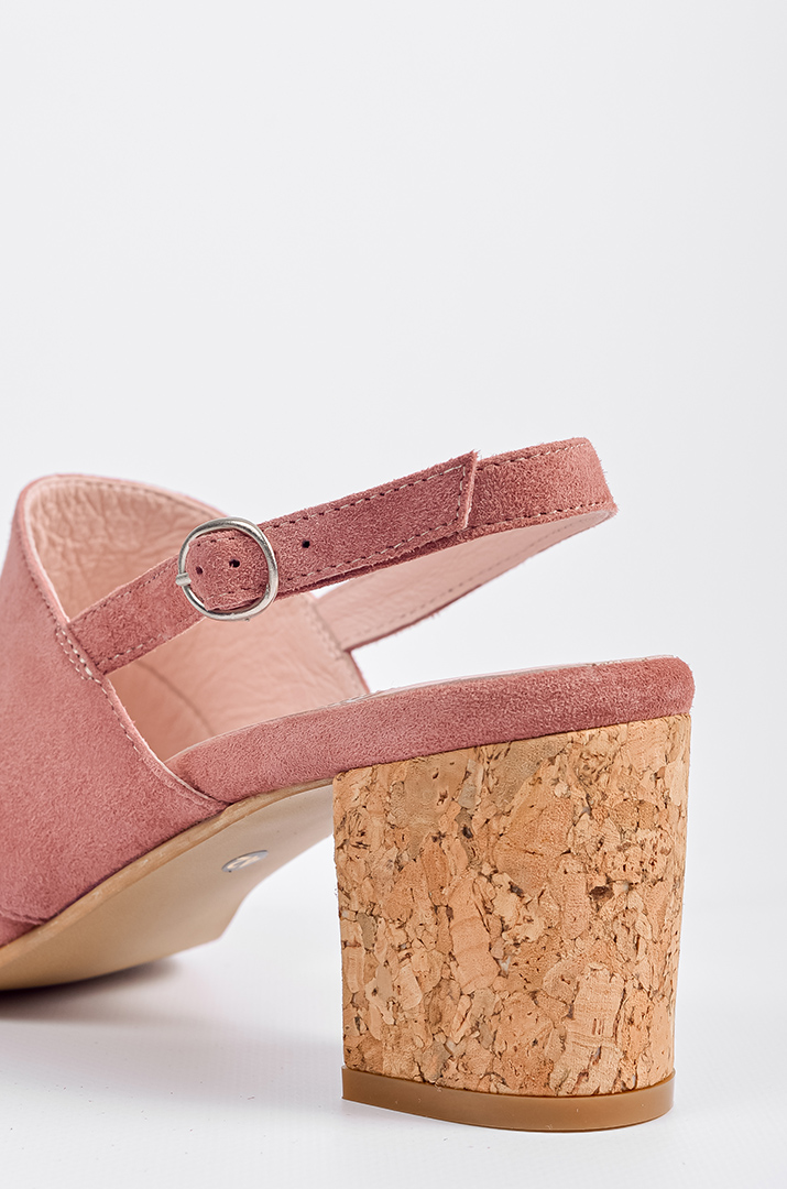 Босоніжки на підборах на широкі ніжки великих розмірів