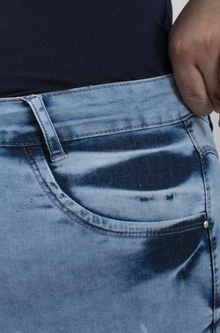 Капрі джинсові