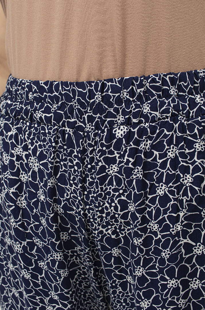 Капрі кольорові штапельні супер батал