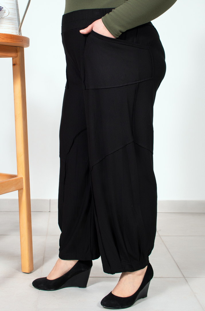 Теплі бавовняні брюки банани на флісі батал