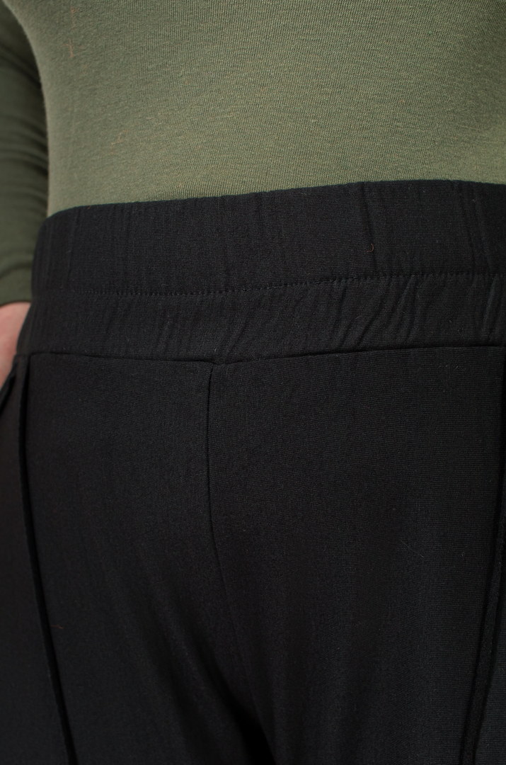 Теплі бавовняні брюки банани на флісі батал