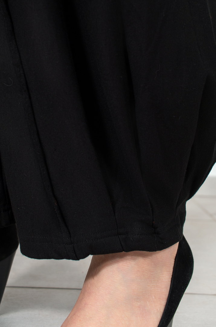 Теплі бавовняні брюки банани на флісі батал