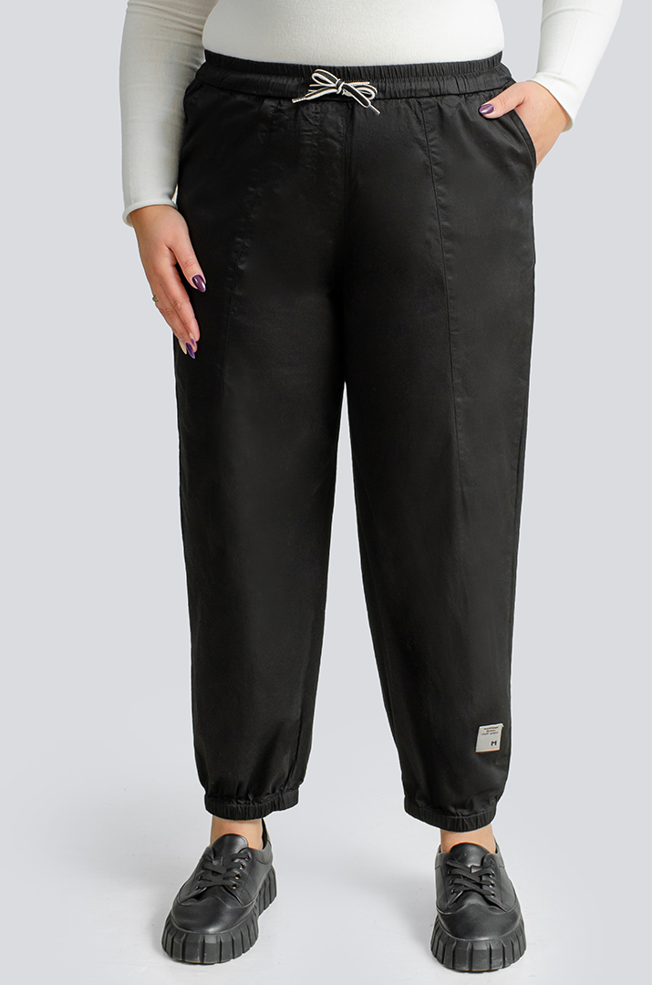 Брюки банани великих розмірів