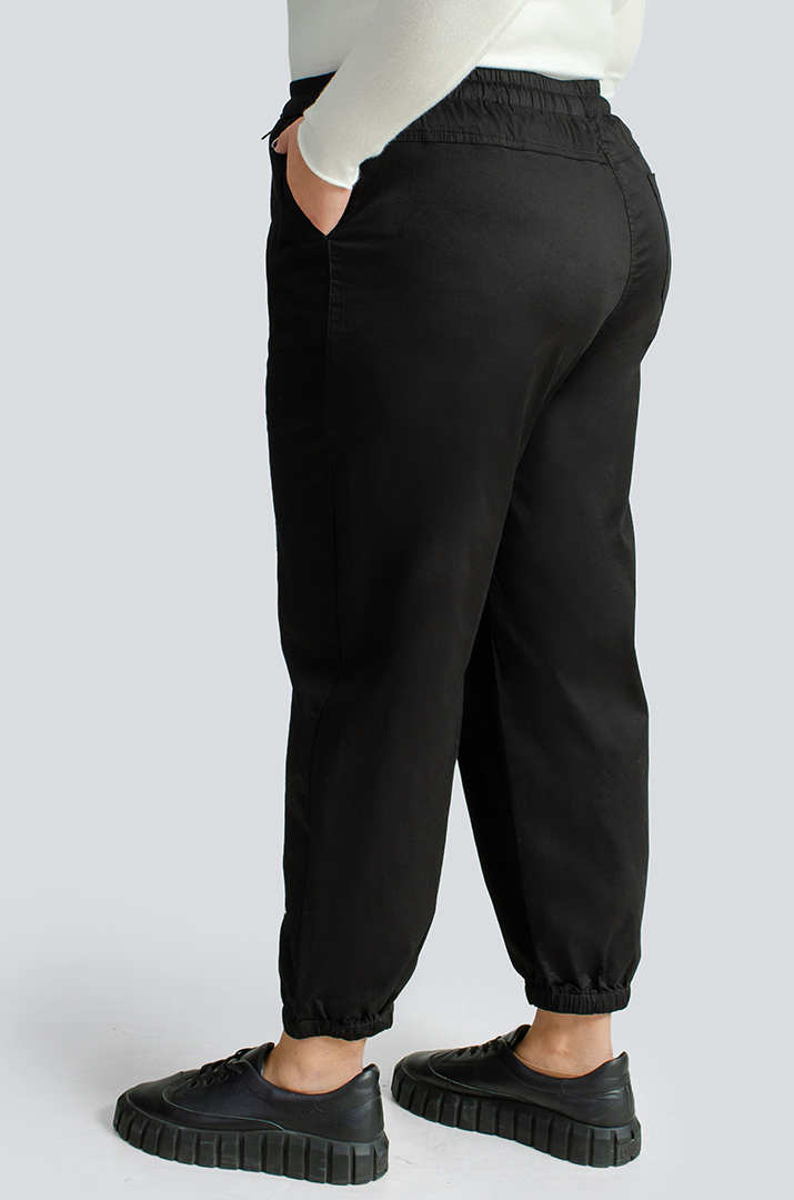 Брюки банани великих розмірів