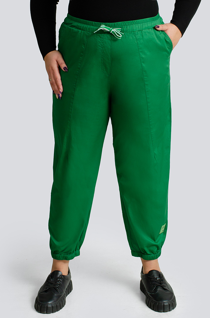 Брюки банани великих розмірів