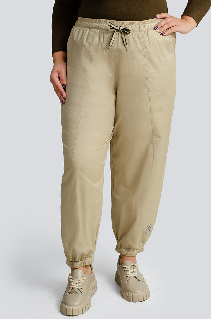 Брюки банани великих розмірів