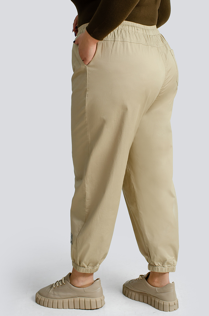 Брюки банани великих розмірів