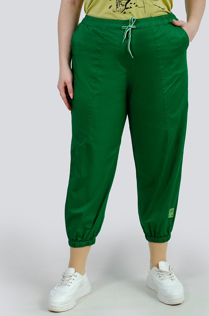 Брюки банани великих розмірів