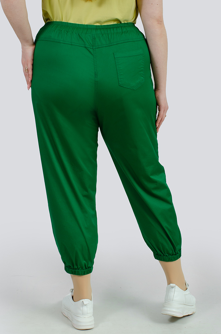 Брюки банани великих розмірів