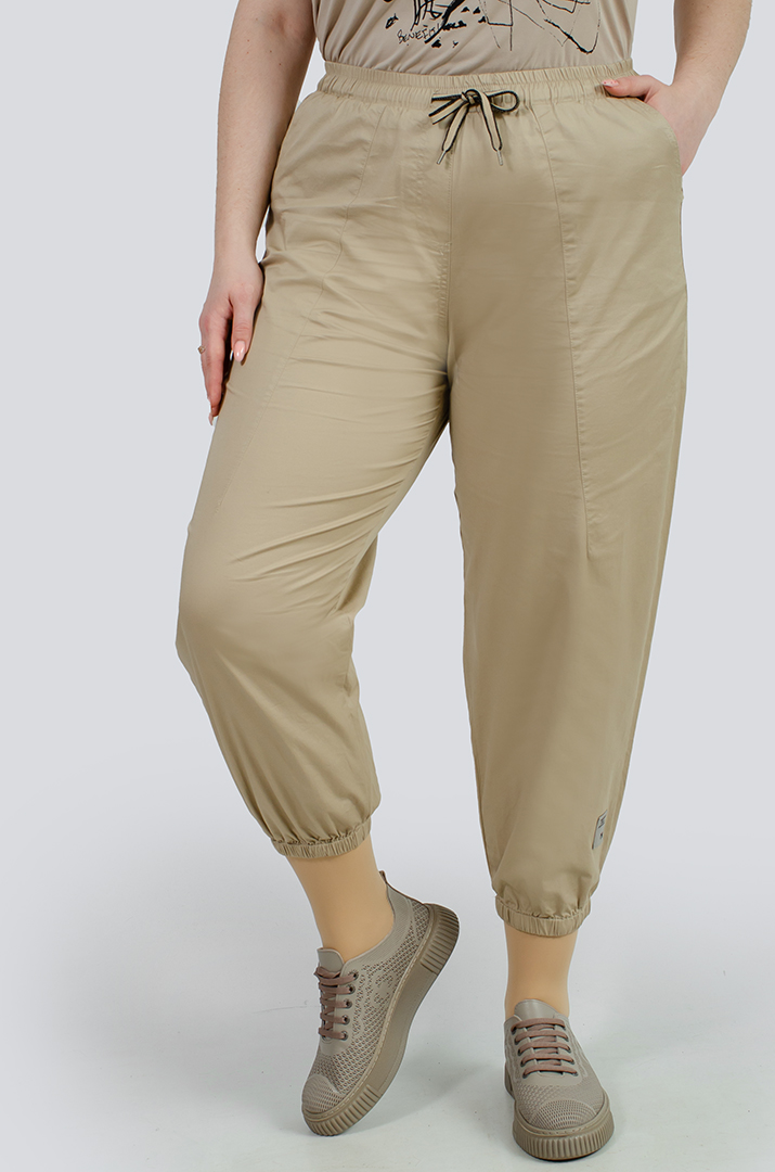 Брюки банани великих розмірів