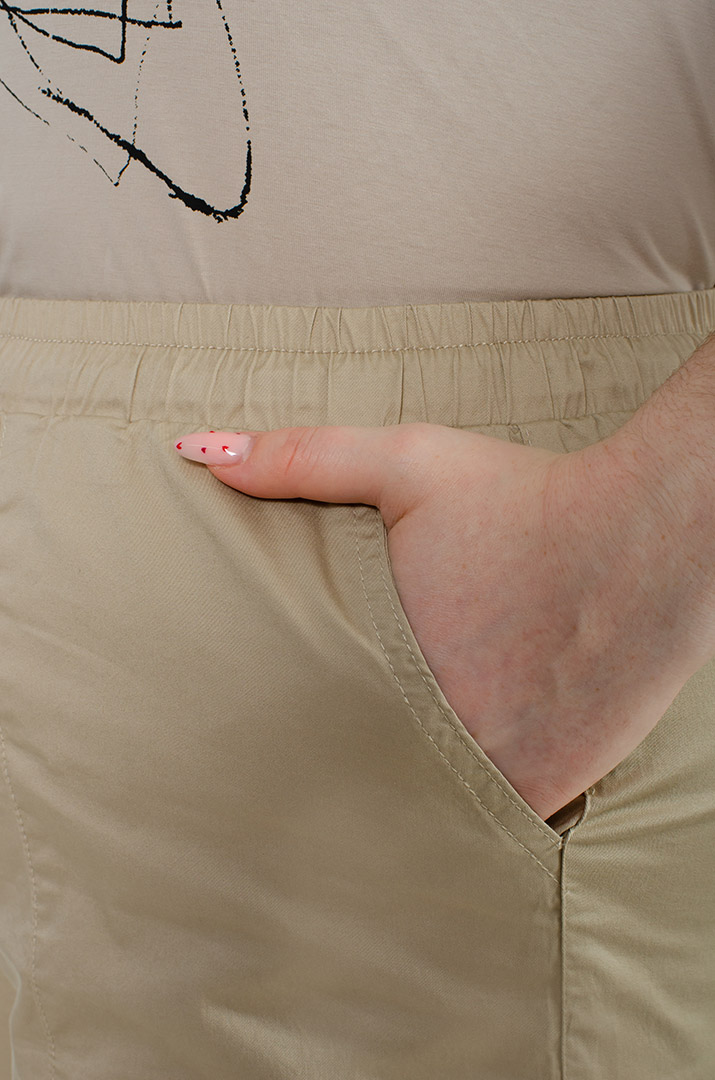 Брюки банани великих розмірів