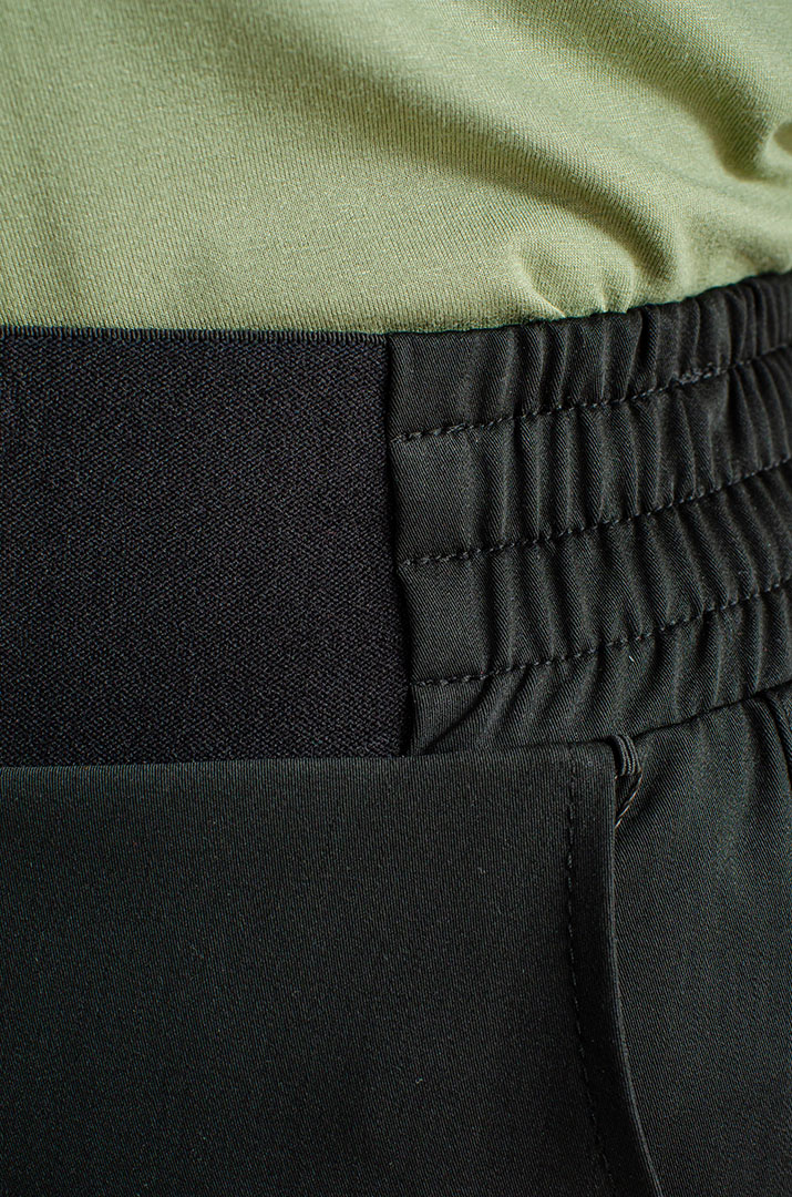 Брюки палаццо зі стрілками великих розмірів