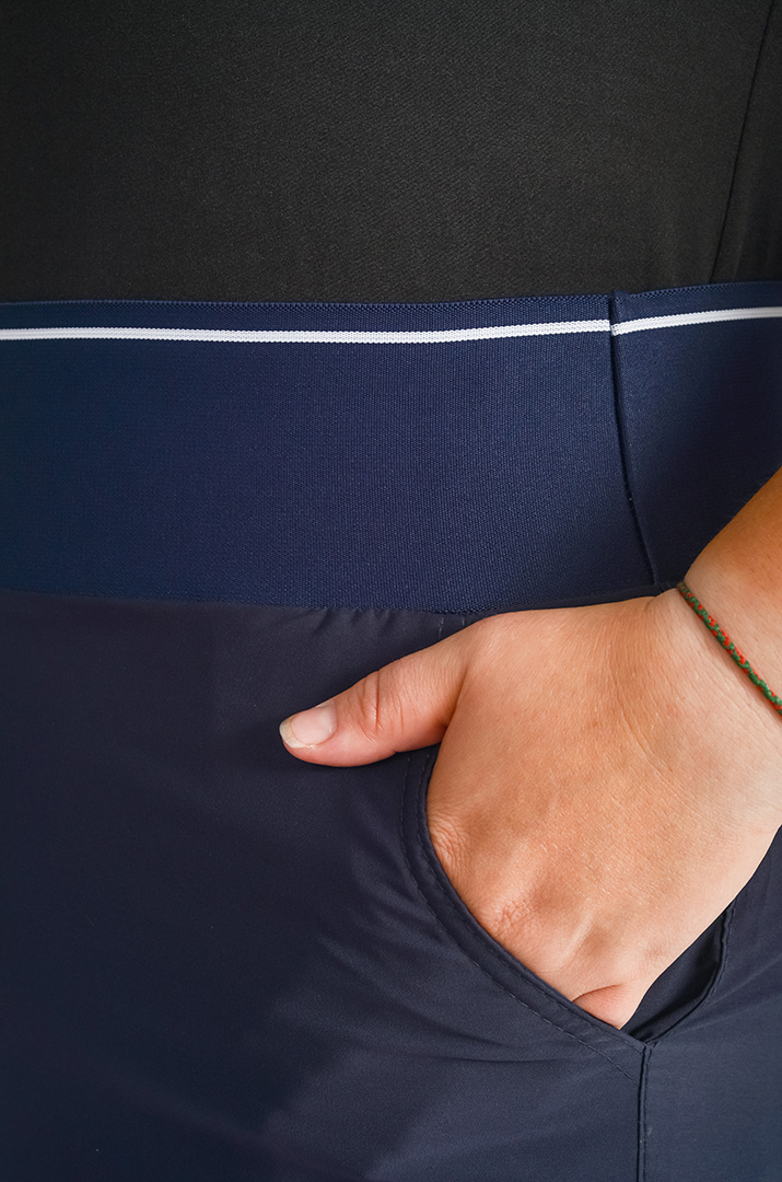 Брюки широкі в різних кольорах великих розмірів