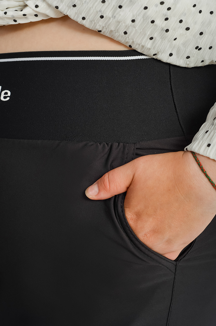 Брюки широкі в різних кольорах великих розмірів