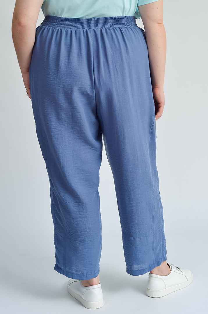 Брюки банани на резинці великих розмірів