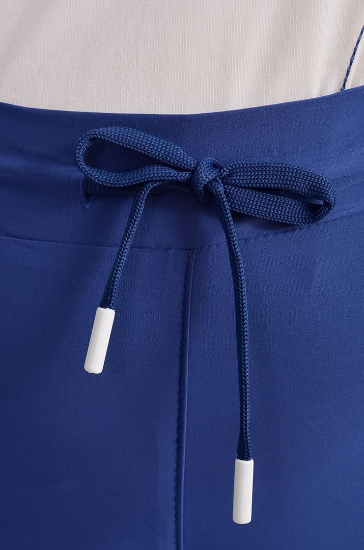 Брюки банани з дрібними стразами великих розмірів