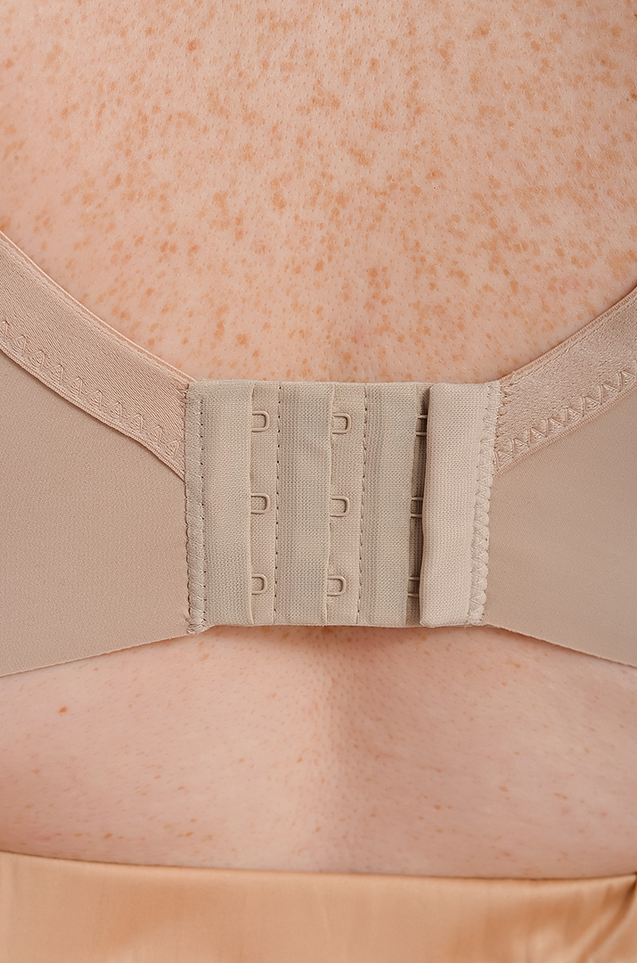 Бюстгальтер з жакардовим візерунком великих розмірів