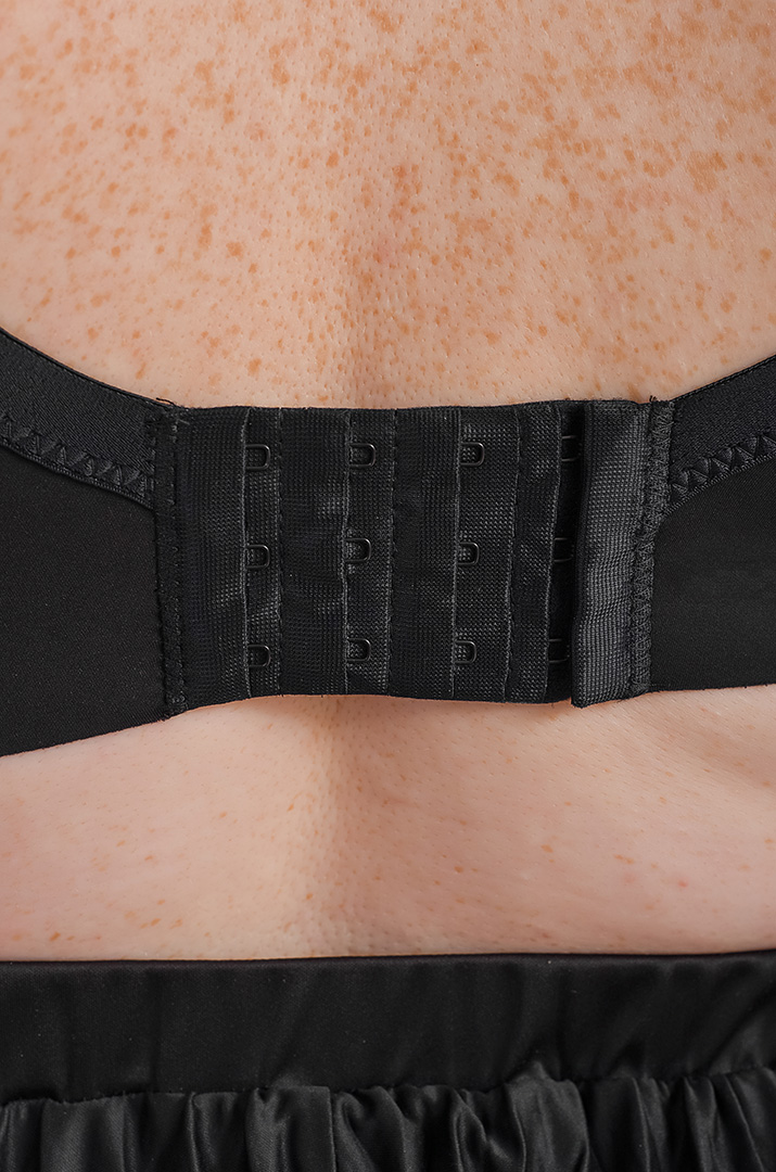 Бюстгальтер з жакардовим візерунком великих розмірів