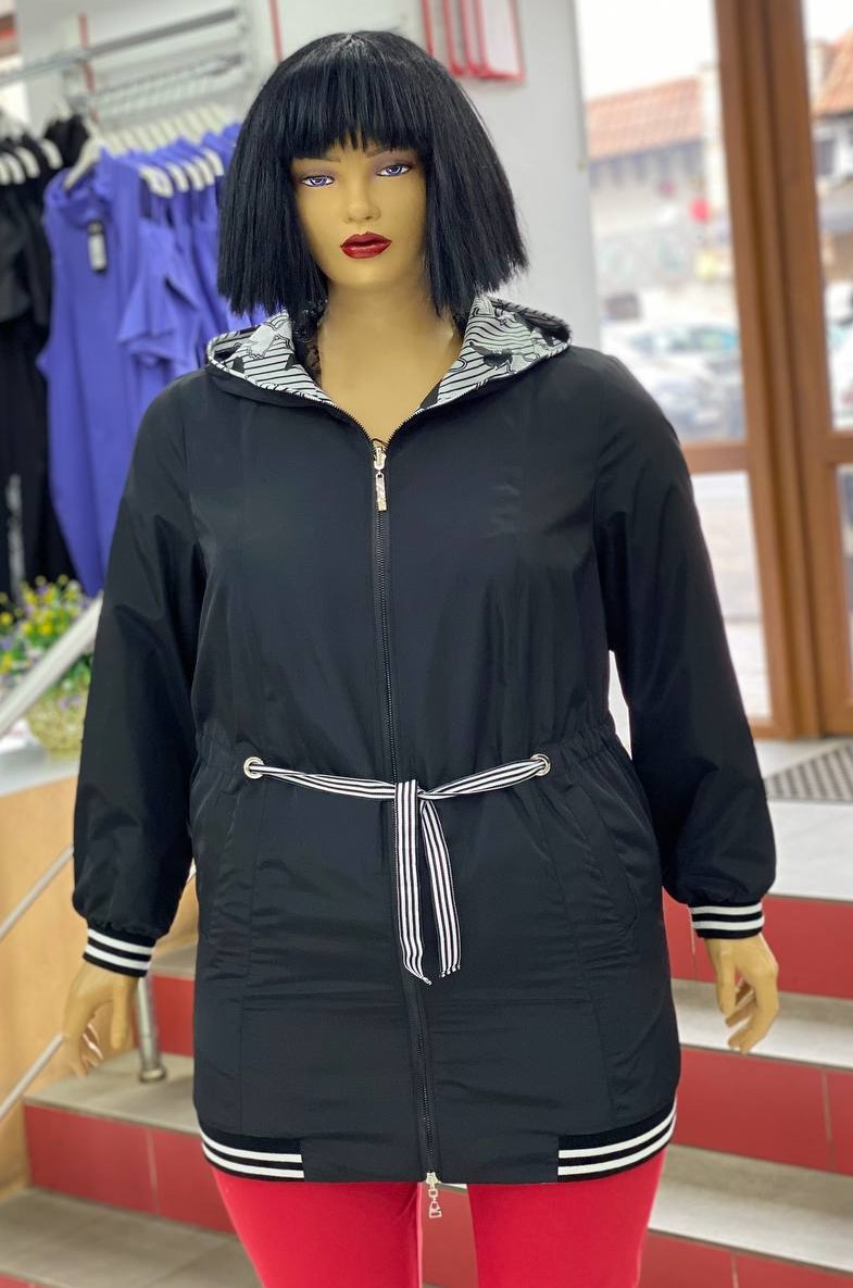 Двухсторонняя ветровка батал