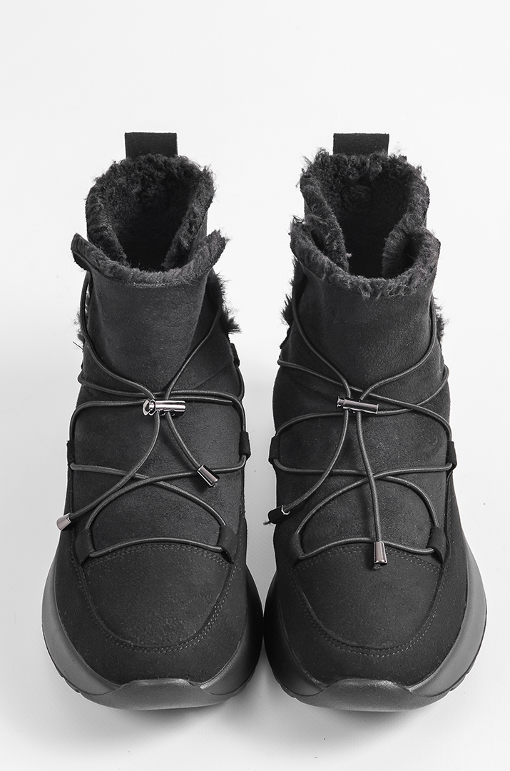 zymovi_chorni_uggi_z_nubuku_ta_zamshi_z_dekoratyvnymy_shnurkamy_velykyh_rozmiriv_45564__Pishna_Krasa Зимові чорні уггі з нубуку та замші з декоративними шнурками великих розмірів