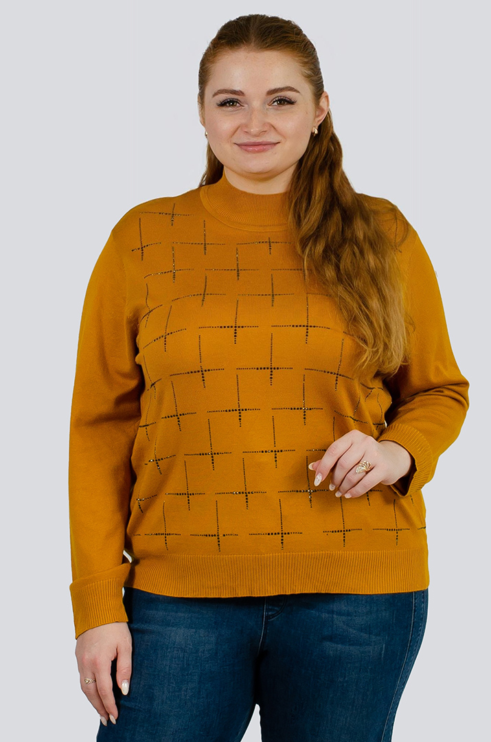 Гольф со стразами больших размеров 1+1+1 = -30%; 1+1=-20%