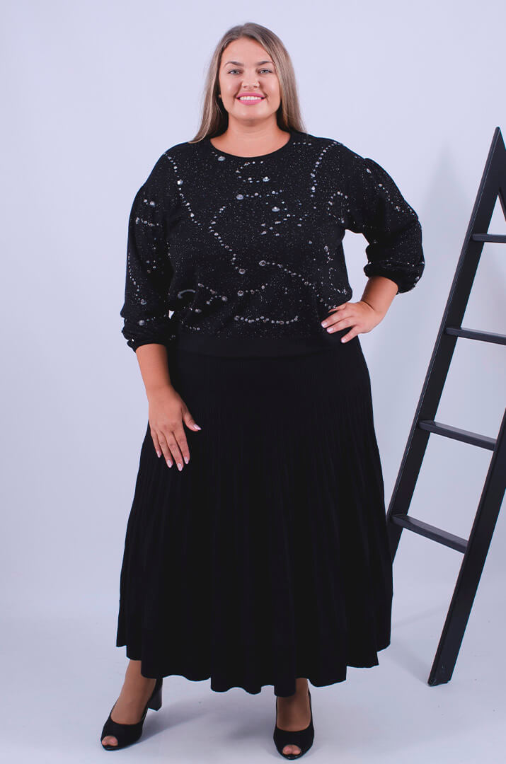 Джемпер демисезонный короткий