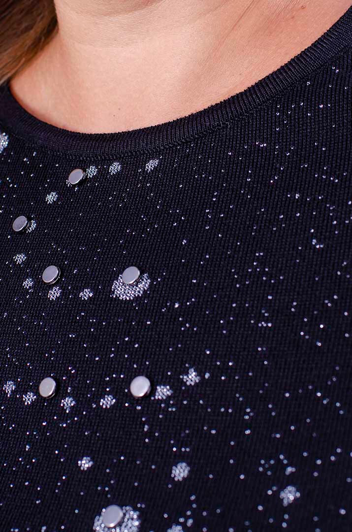 Джемпер демисезонный короткий