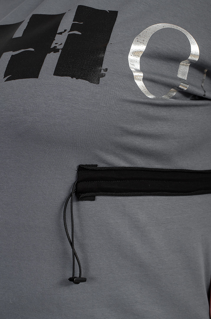 Джемпер спорт с декором больших размеров