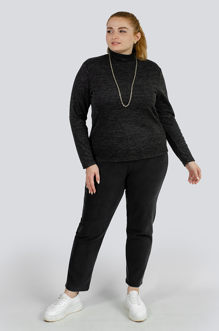 Джинси 7/8 великих розмірів