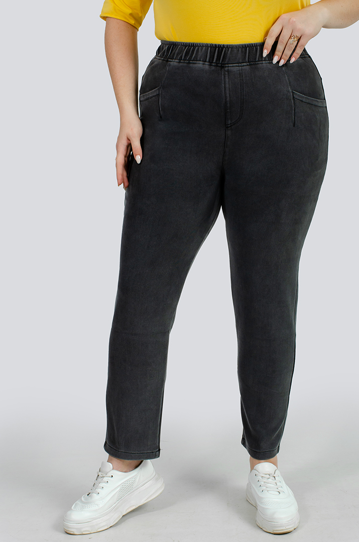 Джинси 7/8 великих розмірів