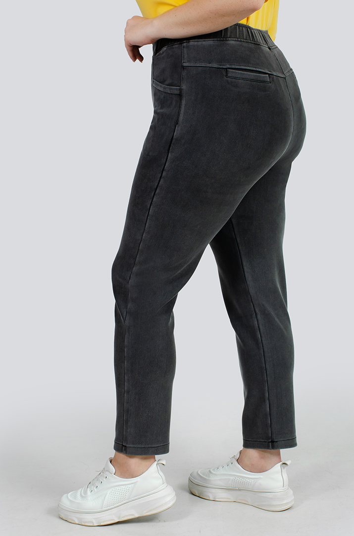 Джинси 7/8 великих розмірів