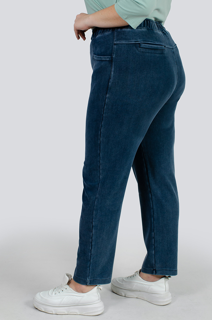 Джинси 7/8 великих розмірів