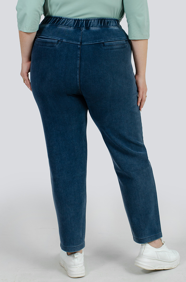 Джинси 7/8 великих розмірів