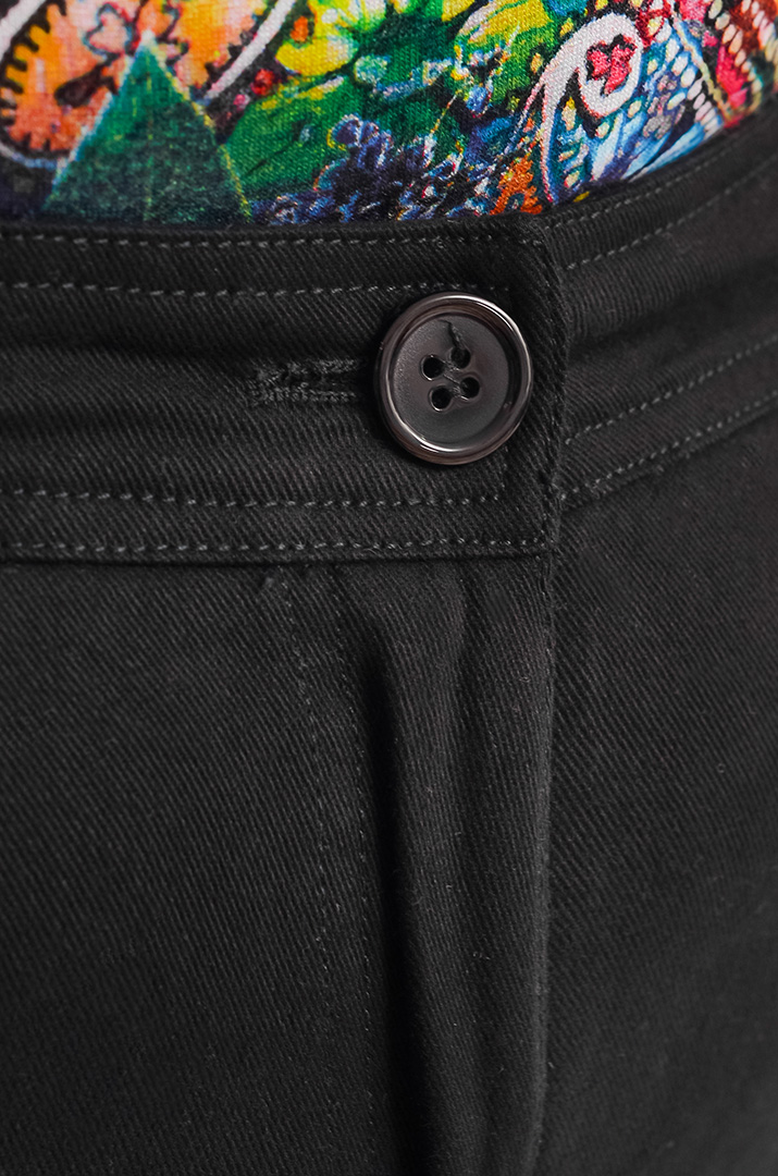 Джинси широкі великих розмірів