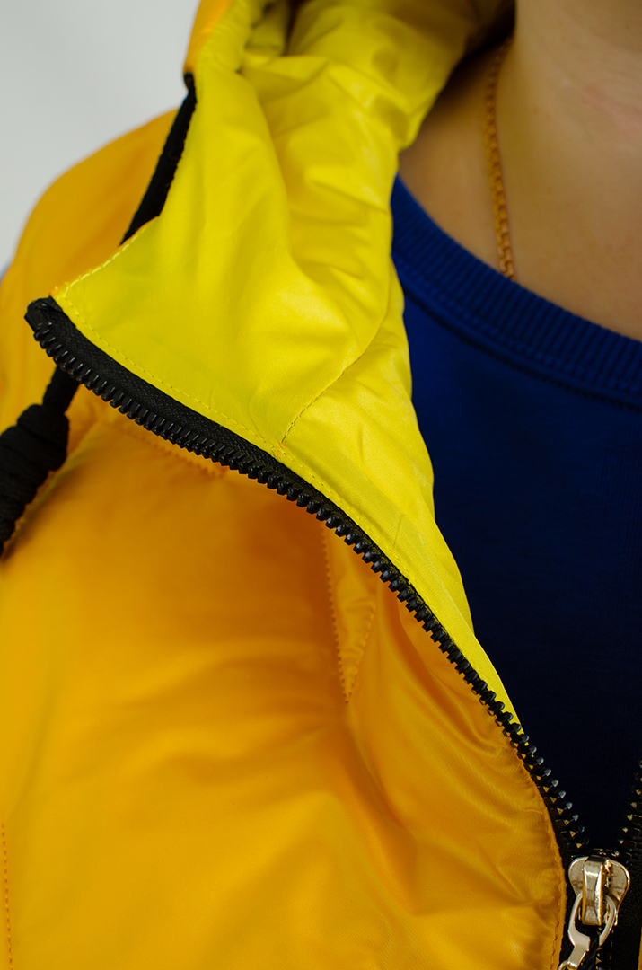 Жилет в різних кольорах великих розмірів