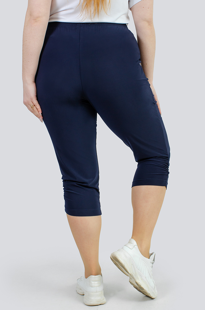 Капри трикотажные супер батал