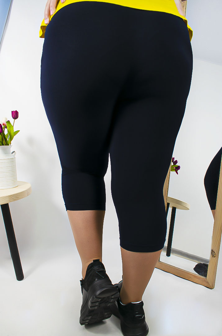 Капри трикотажные супер батал