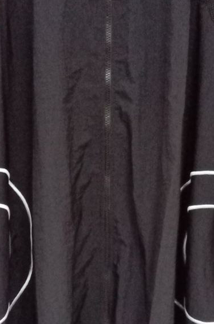 Довгий кардиган з сіточкою батал