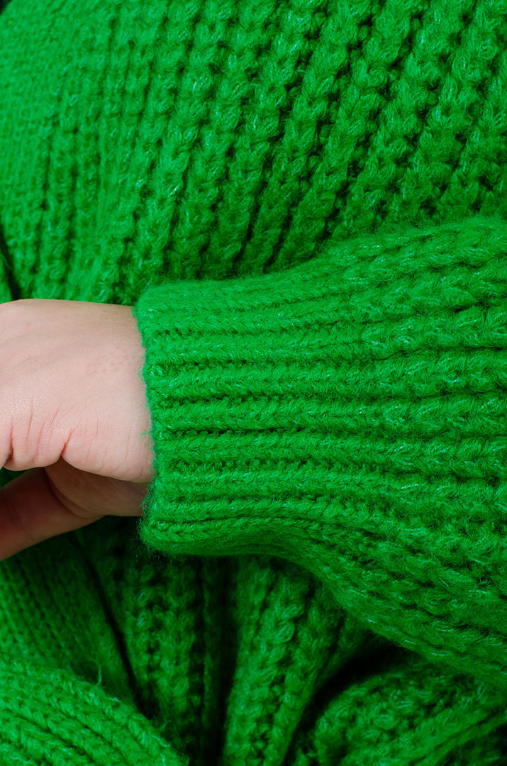 Кардиган короткий вязаный на запах с завязками универсальный размер