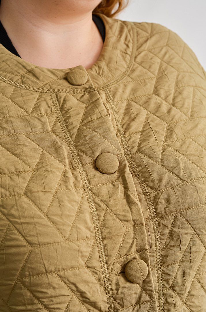 Кардиган довгий з рельєфною фактурою великих розмірів