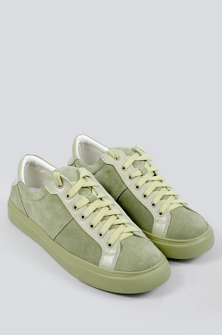 Комбіновані кеди в різних кольорах великих розмірів